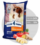  Club4Paws Premium száraztáp közepes fajtájú kutyáknak 14 kg - mall - 16 499 Ft