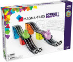 Magna-Tiles Magna Tiles Downhill Duo, set magnetic 40 de piese Jucarii de constructii magnetice