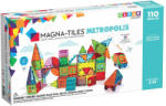Magna-Tiles Metropolis set magnetic (110 piese) Jucarii de constructii magnetice