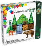 Magna-Tiles Forest Animals, set magnetic Jucarii de constructii magnetice