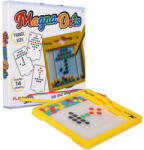 Playmags Tablă magnetică de desenat Playmags Magna Dots Jucarii de constructii magnetice