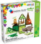 Magna-Tiles Jungle Animals, set magnetic Jucarii de constructii magnetice