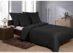Matex Lenjerie de pat MATEX Satin negru , 140 x 200 cm, 70 x 90 cm, negru Lenjerie de pat