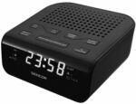 Sencor Radio-ceas cu alarmă Sencor SRC 136 B, negru