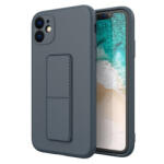 Mgramcases Kickstand husa pentru iPhone 11 Pro Max, albastru