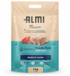 Almi Granule cu alge marine ALMI Medium Junior, 3 kg