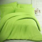 Kvalitex Lenjerie de pat Kvalitex din bumbac verde , 240 x200 cm, 2 bucăți 70 x 90 cm Lenjerie de pat