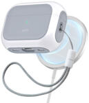 ESR Orbit Halolock MagSafe husa pentru Apple Airpods Pro 1 / 2, alb