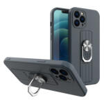 Mgramcases Ring husa pentru Samsung Galaxy A73, albastru
