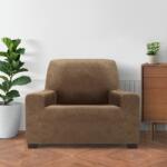 4-Home Husă pentru scaun ESTIVELLA maro , 70-110 cm, 70 - 110 cm