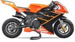 Hollicy Motocicleta electrica Pocket Bike NITRO Eco TRIBO 1060W 36V Orange