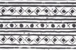 4-Home Suport farfurii Iva Pattern, 30 x 45 cm