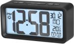 Sencor Ceas cu alarmă și termometru Sencor SDC 2800 B, negru