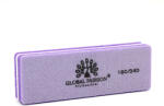 Sofine Buffer Unghii Mini, 180/240 - Liliac