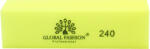 Sofine Buffer Unghii, 240 - Yellow