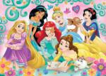 Trefl - Puzzle Happy World of Princesses 200 - 200 piese