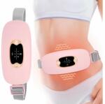 Titan Titan, Masaj electric pentru talie și abdomen inferior cu pernă încălzită pentru ameliorarea crampelor menstruale 1135 Aparat de masaj