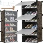 Ruhhy Ruhhy, Dulap modular pentru pantofi - 6 nivele Raft