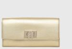 Furla bőr pénztárca sárga, PCV0ACO BX2658 CGD00 - arany Univerzális méret