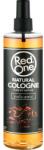 RedOne Apă de colonie după bărbierit - RedOne Barber Cologne Essential Volcanic 400 ml