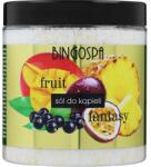 BINGOSPA Sare de baie „Fruit Fantasy - BingoSpa Fruit Fantasy Bath Salt 900 g