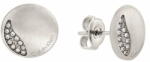 Calvin Klein Stílusos acél fülbevaló kristályokkal Minimal 35000137