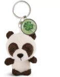 NICI Nici: Panda kulcstartó szerencse medállal 7cm (47537)