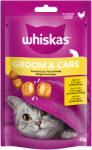Whiskas 45g Whiskas Snacks Groom & Care csirke macskasnack
