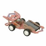 Egmont Toys Set creativ si educativ Masina de curse cu panou solar, Egmont Toys (5420023043771)