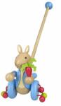 Orange Tree Toys Jucarie de impins Peter Rabbit, Orange Tree Toys (5067064327455)