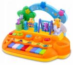 Ricokids Jucarie educativa cu pian si lumini Ricokids RK-749 (EDI774900)