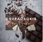 Brando Csupacsoki krémes forró csokoládé - 40 × 25 g