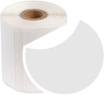 AIMO Etichete termice rotunde O 50 mm plastic alb pentru imprimanta AIMO Phomemo M110 M200 M220 100 etichete (AIWY5050-140)