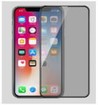 Comma Batus 3D Curved Privacy Tempered Glass iPhone 11 Pro Max black (T-MLX37924) - vexio