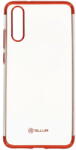 Tellur Husa Tellur Cover Silicone Electroplated for Huawei P20 red (T-MLX38558) - vexio