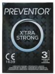  3 Prezervative Preventor Extra Strong, Premium Latex