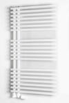 Luxrad Typ E calorifer de baie decorativ 88.3x50 cm alb TPE088305009003 (TPE088305009003)