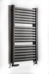Luxrad Kastor calorifer de baie decorativ 121.5x48 cm | KAST12154807016 (KAST12154807016)