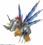 BANDAI Digimon Rise Amplified Metal Greymon (Vaccine) akciófigura (GUN65718)