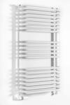 Luxrad Salto Max calorifer de baie decorativ 60x53 cm alb SAM060005309003 (SAM060005309003)