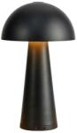 Markslöjd Fungi veioză 1x1.5 W negru 108655 (108655)