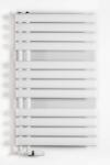 Luxrad Flag Bis calorifer de baie decorativ 151.2x60 cm alb FLA15126009003 (FLA15126009003)