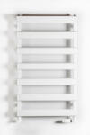Luxrad Scala New calorifer de baie decorativ 123x50 cm alb SCN123005009003 (SCN123005009003)