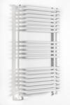 Luxrad Salto Max calorifer de baie decorativ 60x43 cm alb SAM6004309003 (SAM6004309003)