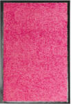 vidaXL rózsaszín kimosható lábtörlő 40 x 60 cm (323445)