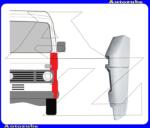 VW LT 1975.10-1995.12 Első saroklemez bal (külső javítólemez) KLOKKERHOLM 9560225