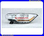 CITROEN DS4 2011.05-2015.09 Fényszóró bal (H7/H1) motorral MAGNETI MARELLI LPN472