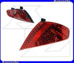 PEUGEOT 307 2001.03-2005.05 Hátsó lámpa jobb "CC" (foglalattal) MAGNETI MARELLI 714025600861