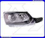 Skoda YETI 2013.09-2018.04 /5L/ Fényszóró jobb XENON (D3S/H7/LED) kanyarkövetős (izzó és elektronika nélkül) MAGNETI MARELLI /RENDELÉSRE/ 711307024273