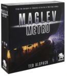 Bezier Games Maglev Metro (angol) társasjáték